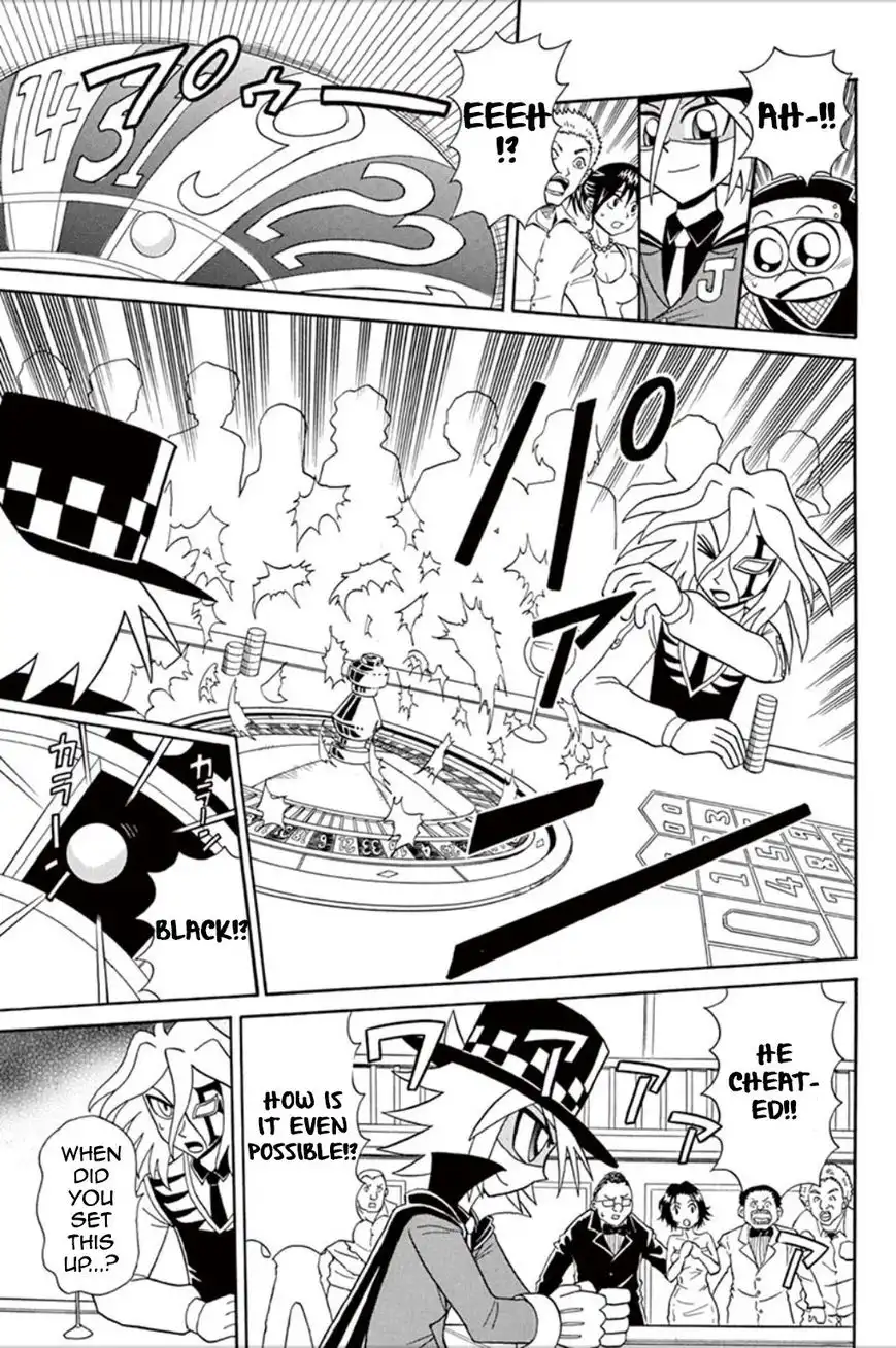 Kaitou Joker Chapter 55 20